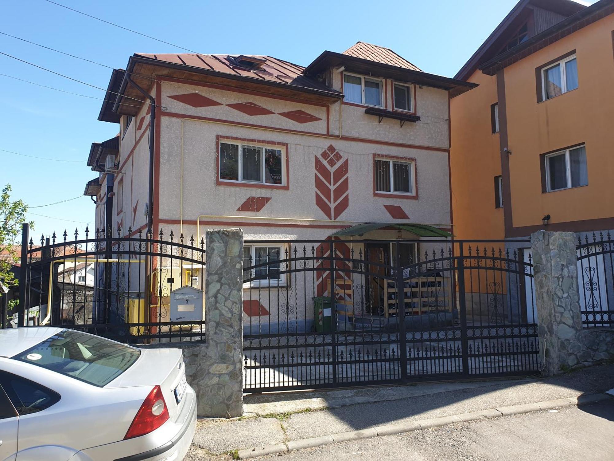 Apartament Mansarda Venus Râmnicu Vâlcea Exterior foto